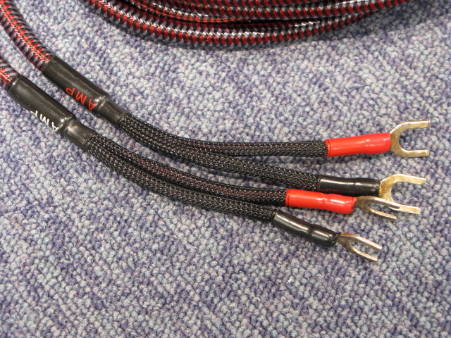 ◆オーディオクエストTYPE2スピーカーケーブル3.0mペアAudioquest ◇オーディオクエストTYPE2スピーカーケーブル3.0mペア