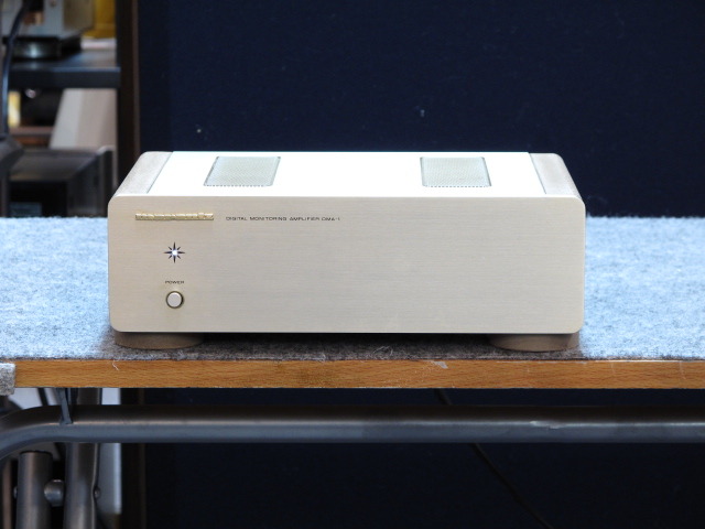 DMA-1 marantz - 中古オーディオ 高価買取・販売 ハイファイ堂