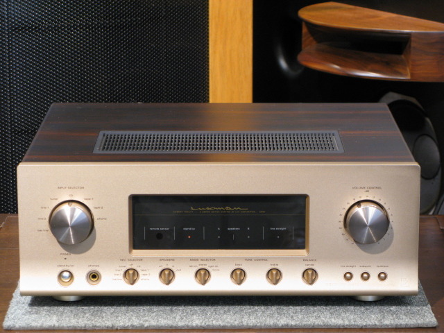 L-503s LUXMAN - HiFi-Do McIntosh/JBL/audio-technica/Jeff Rowland
