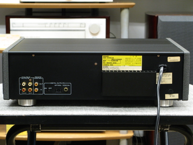 CD-80 MARANTZ - 中古オーディオ 高価買取・販売 ハイファイ堂