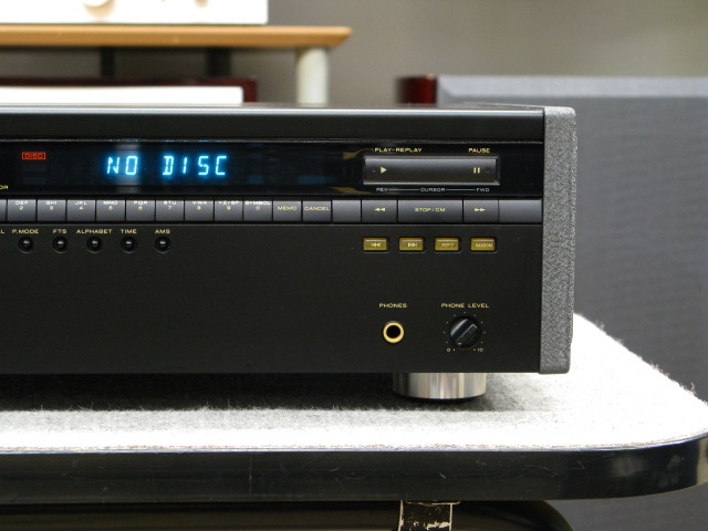 CD-80 MARANTZ - 中古オーディオ 高価買取・販売 ハイファイ堂