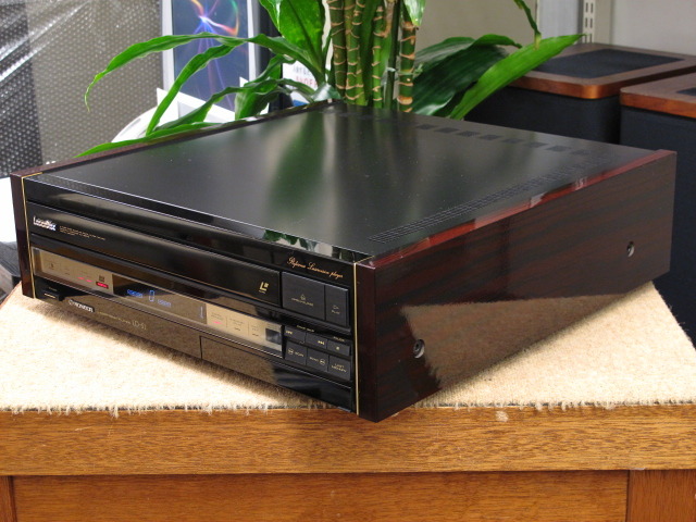 LD-S1 PIONEER - 中古オーディオ 高価買取・販売 ハイファイ堂