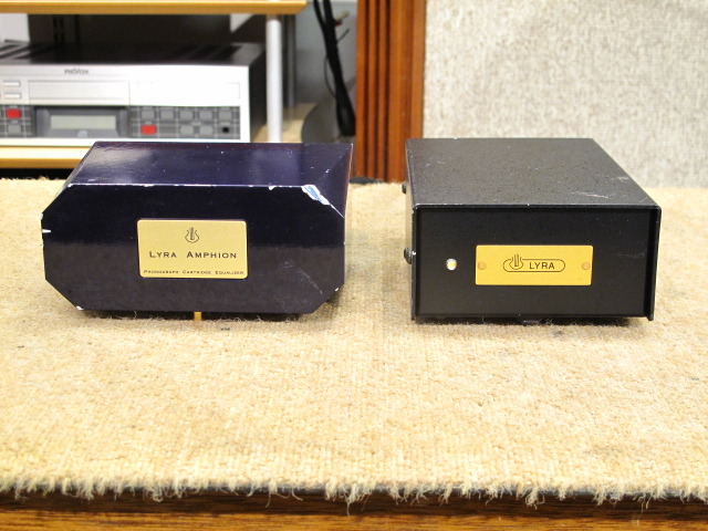 AMPHION PHONO LYRA - HiFi-Do McIntosh/JBL/audio-technica/Jeff
