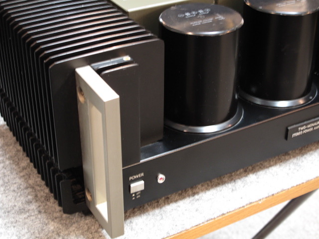 DIATONE DA-A15DC パワーアンプ 動作品