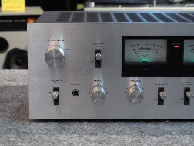 SA-7600 2 PIONEER - 中古オーディオ 高価買取・販売 ハイファイ堂