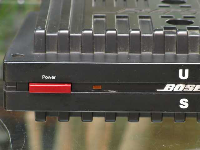 BOSE US25A 動作確認済み 優品です。 BOSE US25A 動作確認済み