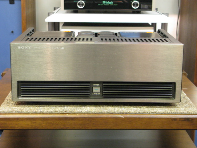 ソニー SONY TA-N7B Sony TA-N7B, Rock´n Roll Edition