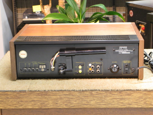 TX-810 PIONEER - 中古オーディオ 高価買取・販売 ハイファイ堂
