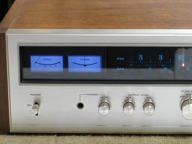 TX-810 PIONEER - 中古オーディオ 高価買取・販売 ハイファイ堂