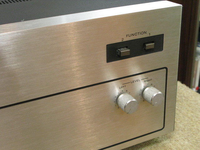 SONY TAN-5550 ステレオアンプ ジャンク 動作未確認 SONY TAN-5550 ステレオアンプ ジャンク 動作未確認