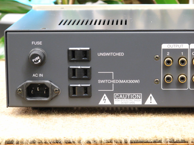 SVC-200 SUN AUDIO - 中古オーディオ 高価買取・販売 ハイファイ堂