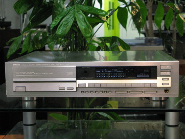 CDX-1000 YAMAHA - 中古オーディオ 高価買取・販売 ハイファイ堂