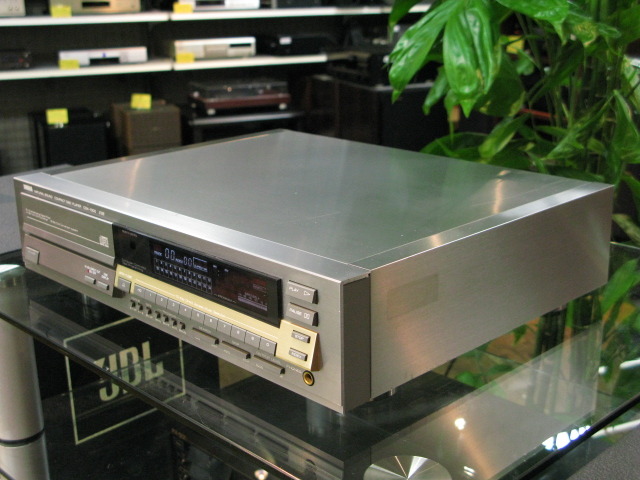 CDX-1000 YAMAHA - 中古オーディオ 高価買取・販売 ハイファイ堂 CDX-1000 YAMAHA - 中古オーディオ 高価買取・販売 ハイファイ堂