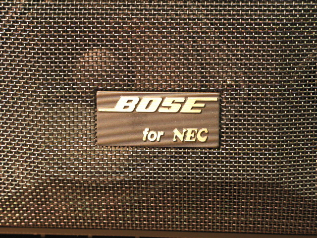 PC-SP101 BOSE - 中古オーディオ 高価買取・販売 ハイファイ堂