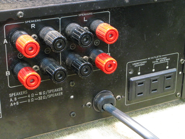 A-150D PIONEER - 中古オーディオ 高価買取・販売 ハイファイ堂