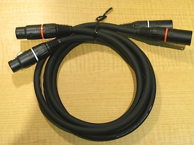 オルトフォン Reference 8NX XLRケーブル 1.0mペア 中古品】ortofon Reference 8NX RCAケーブル/1.0m (ペア) ※送料