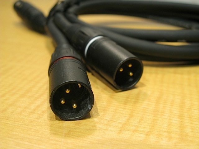 8N・BC1000P/XLR/1.0M ortofon - 中古オーディオ 高価買取・販売