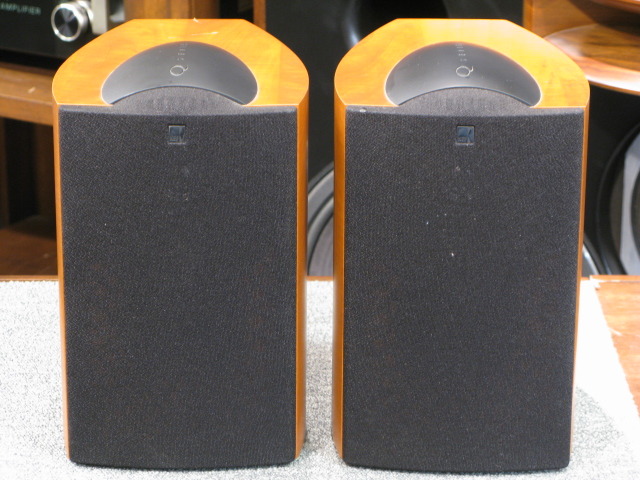 Q-compact KEF - 中古オーディオ 高価買取・販売 ハイファイ堂