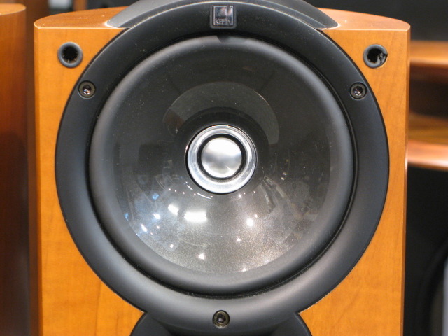Q-compact KEF - 中古オーディオ 高価買取・販売 ハイファイ堂