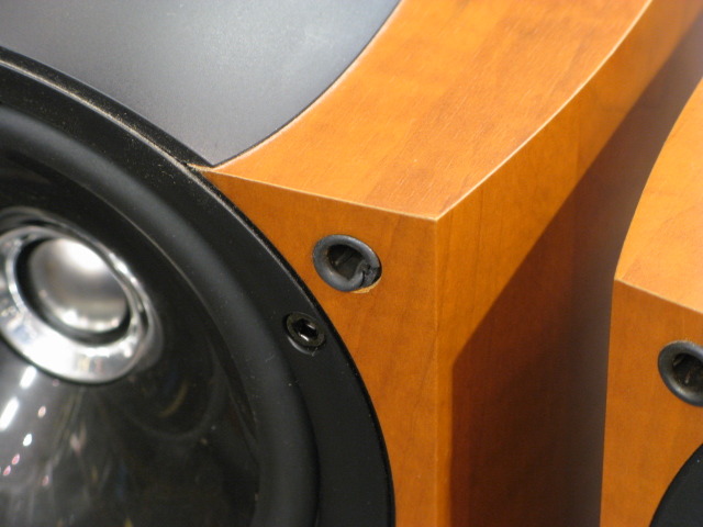 Q-compact KEF - 中古オーディオ 高価買取・販売 ハイファイ堂