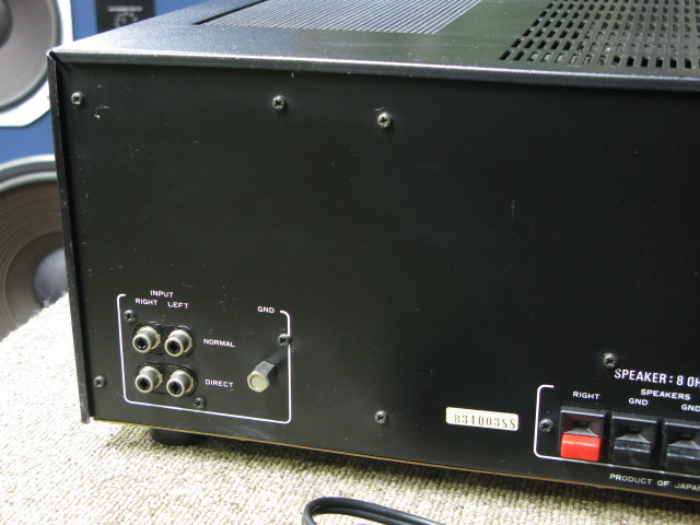 M-204 NIKKO - 中古オーディオ 高価買取・販売 ハイファイ堂