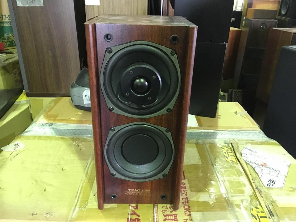 S-500 TEAC - 中古オーディオ 高価買取・販売 ハイファイ堂