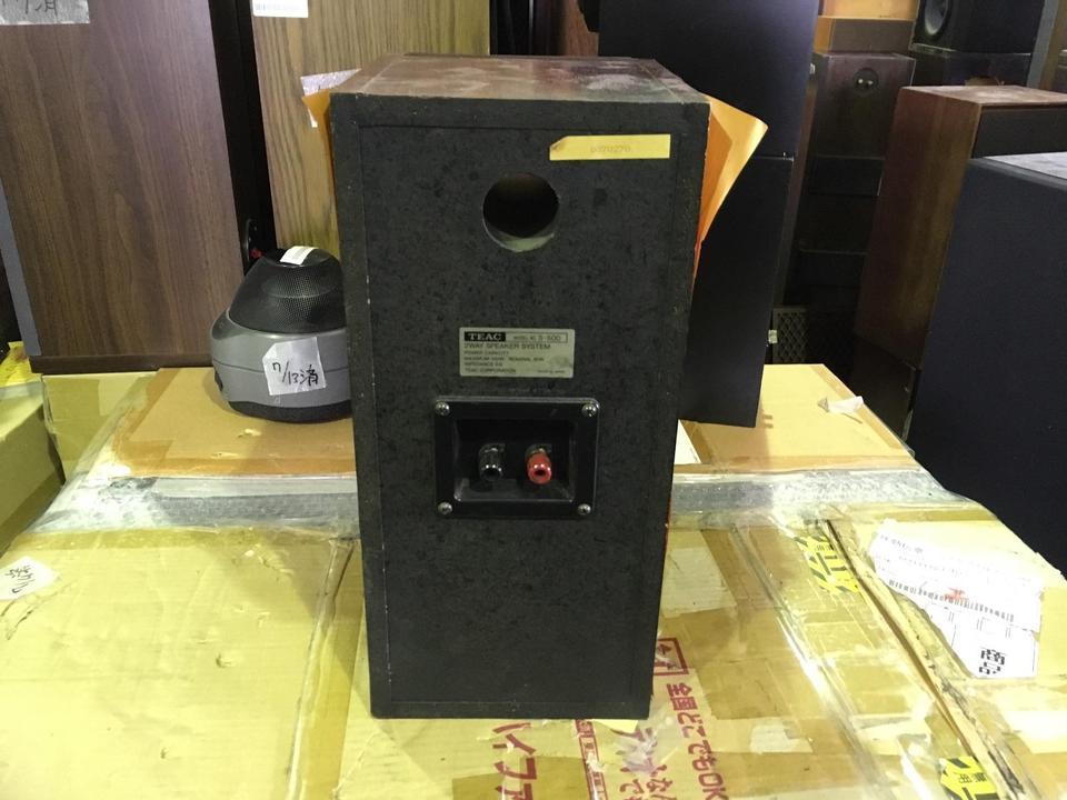S-500 TEAC - 中古オーディオ 高価買取・販売 ハイファイ堂