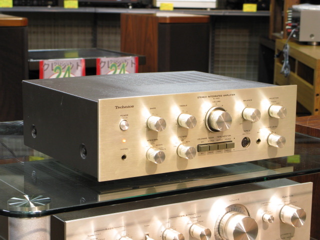SU-3000 Technics - 中古オーディオ 高価買取・販売 ハイファイ堂