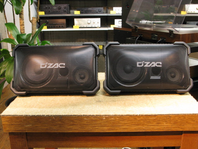 超希少 D'ZAC(ONKYO) GSP-S55 PA 業務用 スピーカー 超希少 D'ZAC(ONKYO) GSP-S55 PA 業務用 スピーカー - メルカリ