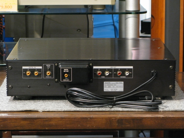 DAS-703ES SONY - 中古オーディオ 高価買取・販売 ハイファイ堂