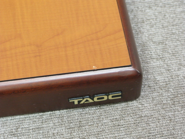 TAOC オーディオボード　2台 SCB-45/2 TAOC - 中古オーディオ 高価買取・販売 ハイファイ堂