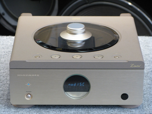 CD-23DLTD MARANTZ - 中古オーディオ 高価買取・販売 ハイファイ堂