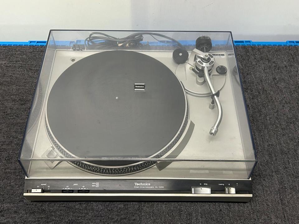 SL-3200 Technics - 中古オーディオ 高価買取・販売 ハイファイ堂