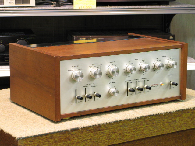 SC-3000 PIONEER - 中古オーディオ 高価買取・販売 ハイファイ堂