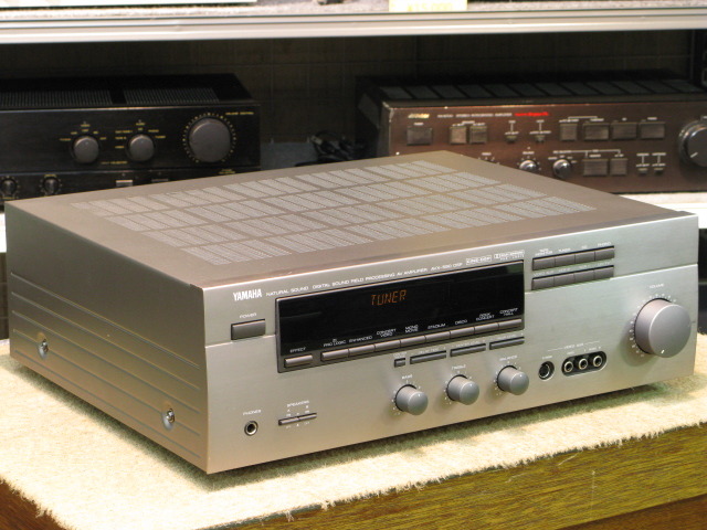 AVX-590DSP YAMAHA - 中古オーディオ 高価買取・販売 ハイファイ堂