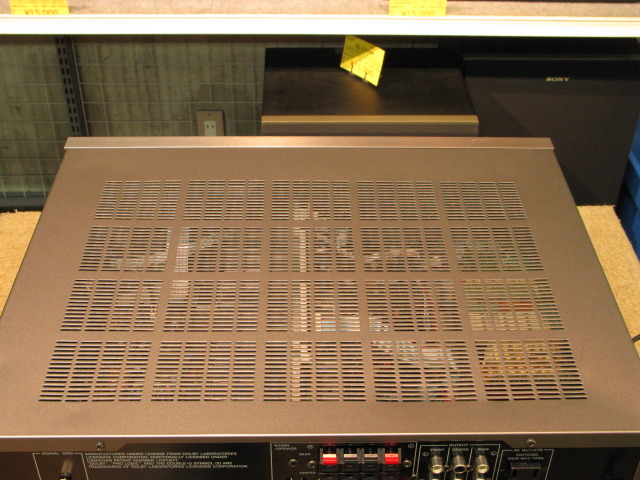 AVX-590DSP YAMAHA - 中古オーディオ 高価買取・販売 ハイファイ堂