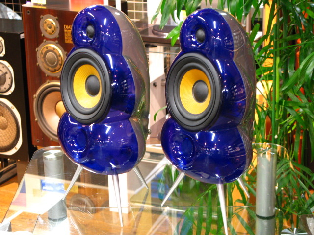 【ジャンク】Blueroom mini pod ミッドナイトブルー Minipod Blueroom - 中古オーディオ 高価買取・販売 ハイファイ堂