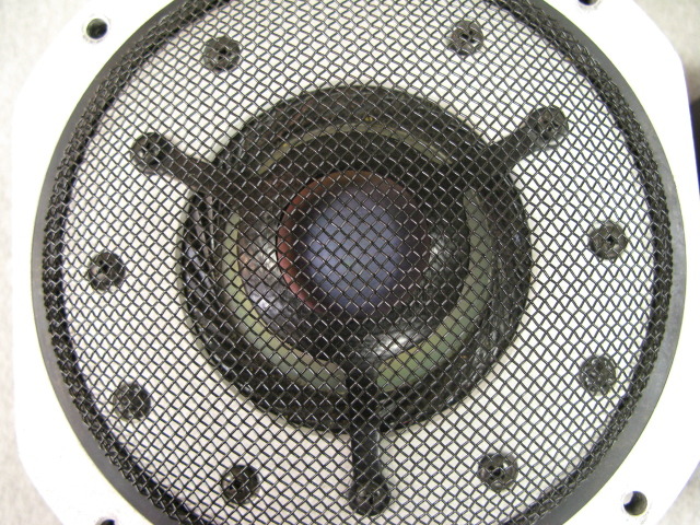 YAMAHA ヤマハ スピーカー ユニット JA-0870、JA-0572 - メルカリ