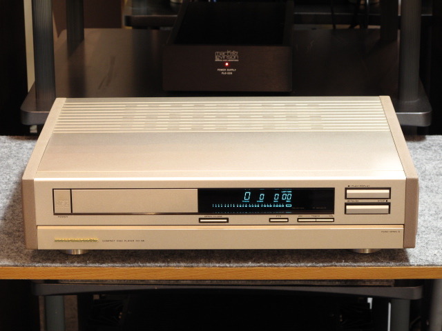 CD 中古 CD-95 Limited marantz - 中古オーディオ 高価買取・販売 ハイファイ堂