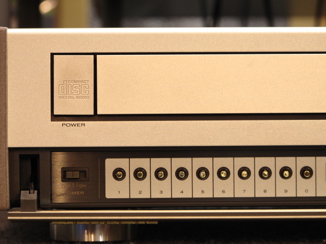 CD-95 marantz - 中古オーディオ 高価買取・販売 ハイファイ堂