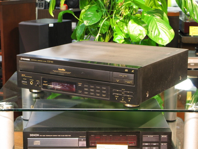 CLD-110 PIONEER - 中古オーディオ 高価買取・販売 ハイファイ堂