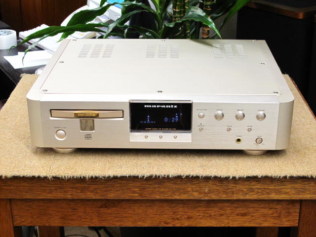 SA-17S1 marantz - HiFi-Do McIntosh/JBL/audio-technica/Jeff