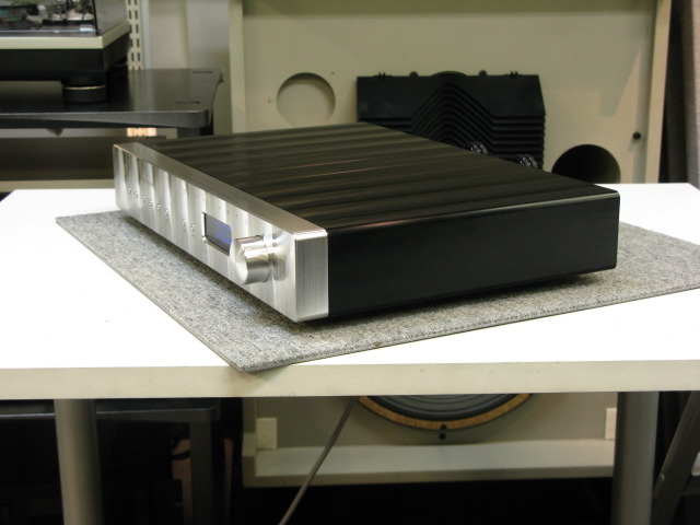 CONCERTO INTEGRATED JEFF ROWLAND - 中古オーディオ 高価買取・販売