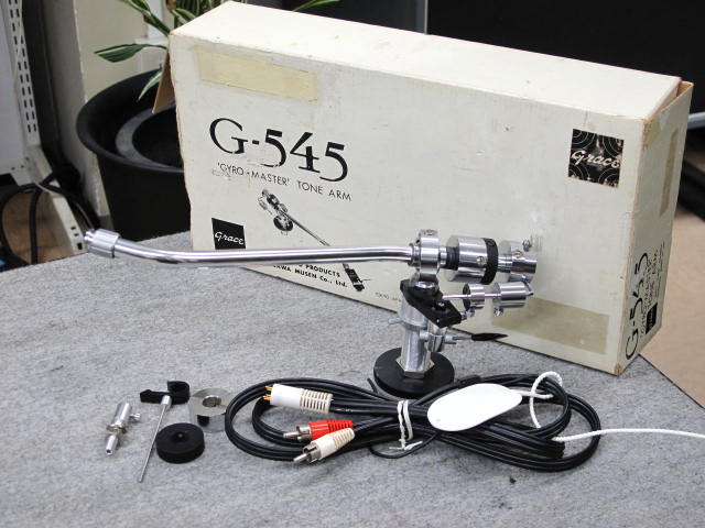 G-545 GRACE - 中古オーディオ 高価買取・販売 ハイファイ堂