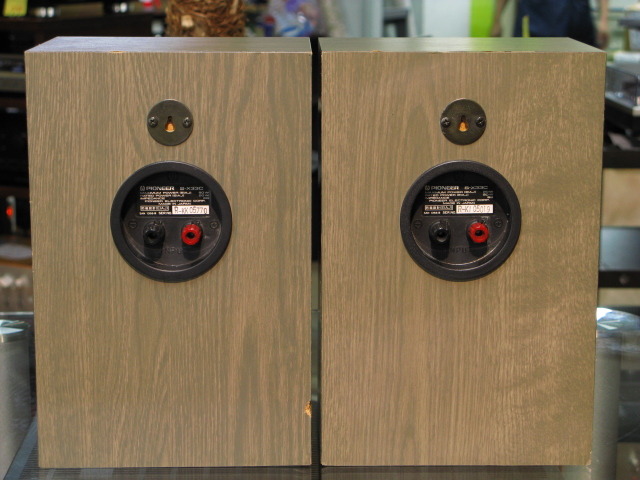 Pioneer パイオニア スピーカー S-X33C ペア （ビンテージ名機