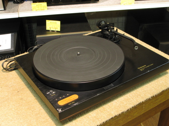 SL-01 TECHNICS - 中古オーディオ 高価買取・販売 ハイファイ堂