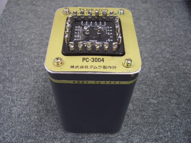 PC-3004 TAMURA - 中古オーディオ 高価買取・販売 ハイファイ堂