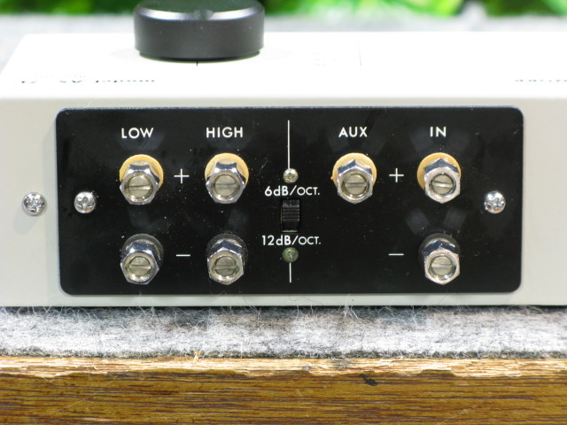 AS-7L LUXMAN - 中古オーディオ 高価買取・販売 ハイファイ堂