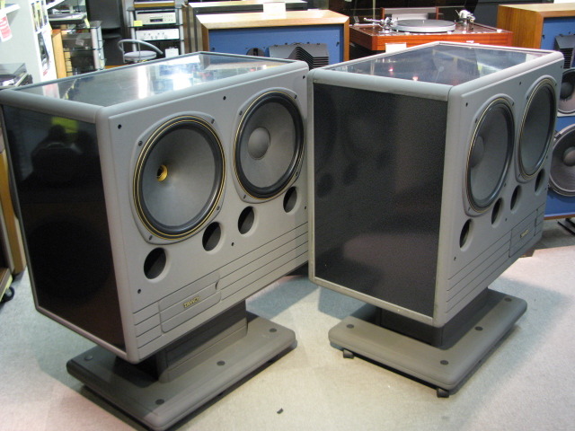 SYSTEM 215 TANNOY - 中古オーディオ 高価買取・販売 ハイファイ堂