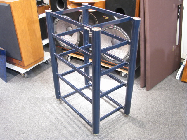 SOUNDSTYLE オーディオラック Amazon.co.jp: オーディオラック AV棚 インテリア 台形 木目調棚